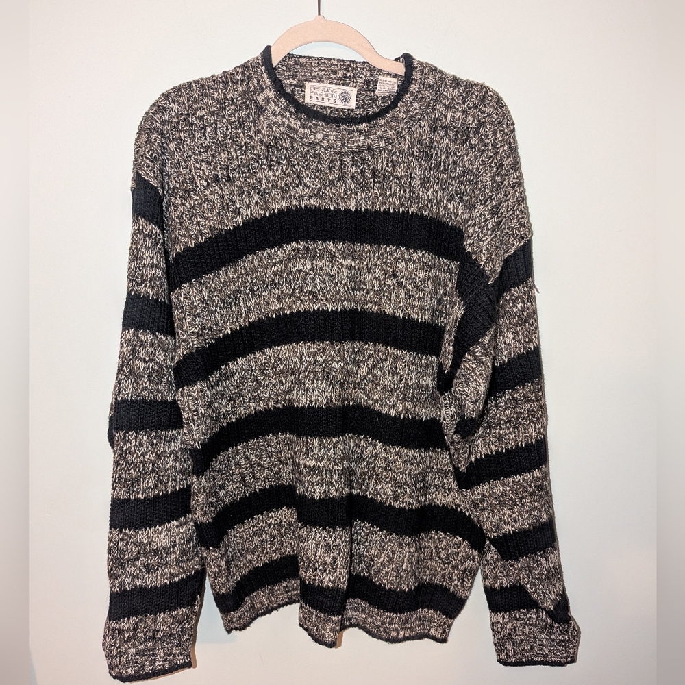 Vintage Oversized Sweater